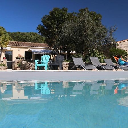 Villa Del Re 6 La Flotte Eksteriør billede