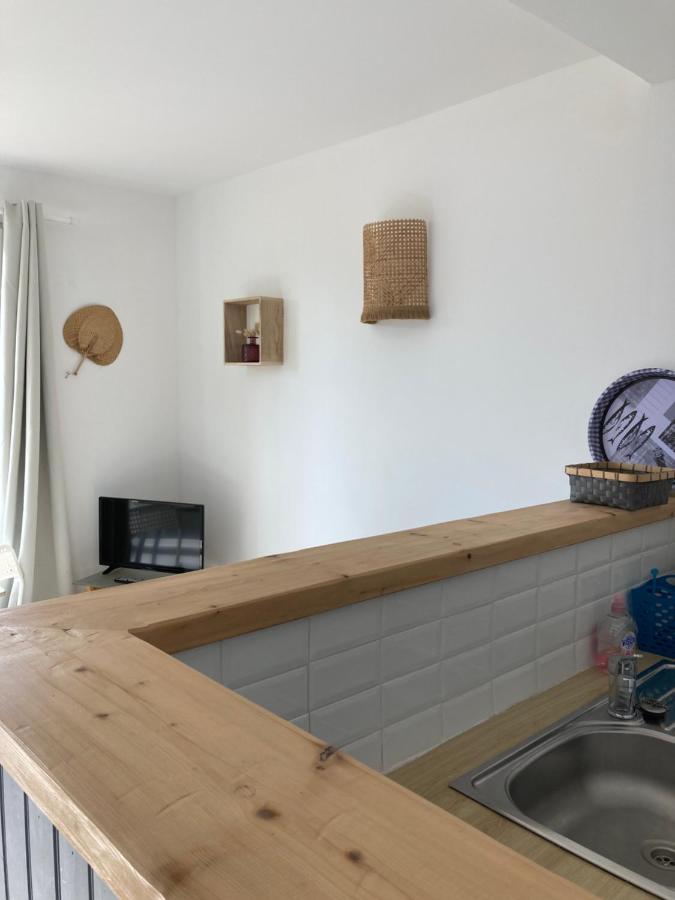 Villa Del Re 6 La Flotte Eksteriør billede