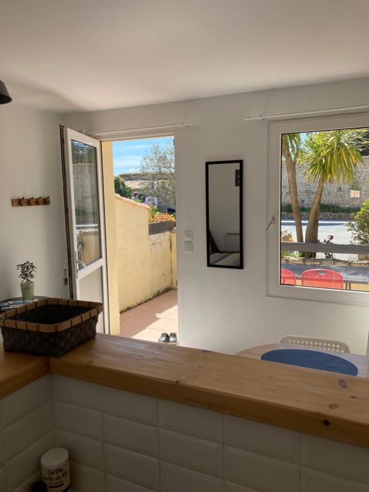 Villa Del Re 6 La Flotte Eksteriør billede